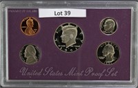 United States Mint Proof Set