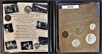 'The Way They Were' Coin Collection