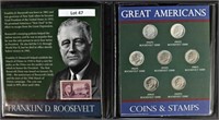 First Commemorative Mint Set