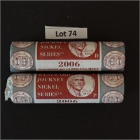 (2) Nickel Series 2006