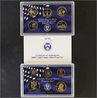 United States Mint Proof Set