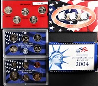 US Mint Proof Set