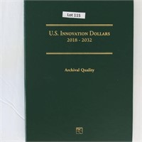 US Innovation Dollars