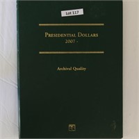 Presidential Dollars 2007