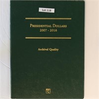 Presidential Dollars