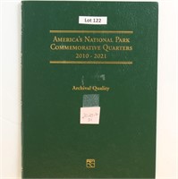 Americas National Park Commemorative Quarter
