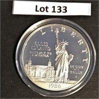 USA Liberty One Dollar