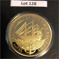 250th Ann. HMS VIctory Coin