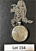 1927 Liberty Necklace