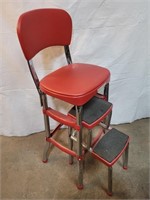 Cosco Step Stool Chair  VGC