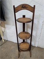 3 Tier Folding Plant Stand