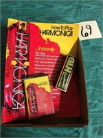 Harmonica Learning Kit