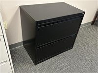 30" - 2 DRAWER LATERAL FILE CABINET