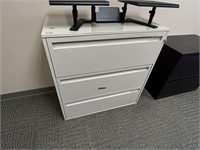 36" - 3 DRAWER LATERAL FILE CABINET