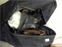 LARGE BAG OF SHOES