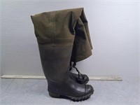 A2  - HIP WADERS SIZE?