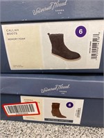 Size 6 boot bundle