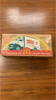 Ertl McDonald’s 53 Ford Delivery Van Die Cast