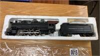 Baltimore Ohio N Gauge Engine and Tender