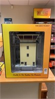 Rail King O Scale Yard Master Tower NIB