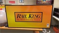 Rail King Pennsylvania S-2 Turbine Engine O Gauge