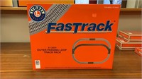 Lionel Fast Track Outer Passing Loop Track Pack
