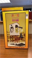 Rail King Operating Coaling Tower NIB