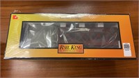 Rail Kings Rust Girder Bridge NIB