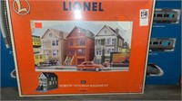 Lionel, Dobson, Victorian building kit. New in box