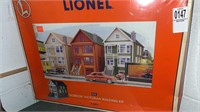 Lionell, Dobson, Victorian building kit new in