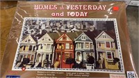 Homes of yesterday # 300-1