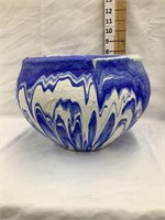 Ozark Roadside Pottery 7”T Jardiniere