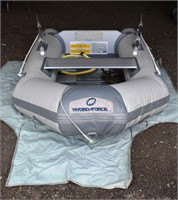 2017 Bestway USA, Inc Hydro-Force boat with title