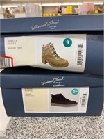 Size 9 and 9 1/2 boot bundle