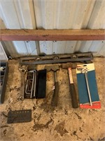 Lot of Misc Tool