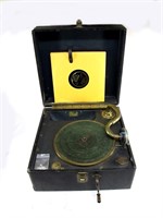 Columbia Grafonola Phonograph.