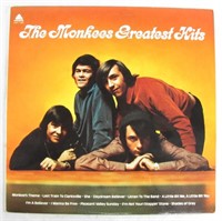 The Monkees Greatest Hits LP.