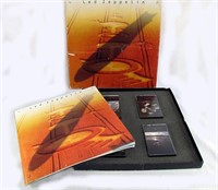 Led Zeppelin cassette box set.