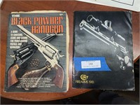 2 Firearm Books