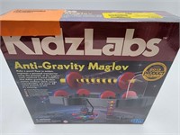 NEW Kidzlabs Anti-Gravity Maglev