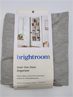 NEW Brightroom Over-The-Door Organizer