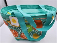 NEW Sun Squad 12-Can Cooler Tote