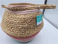 NEW Pillowfort Collapsible Storage Basket
