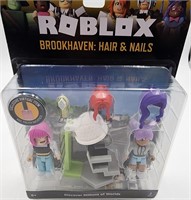 NEW Roblox Brookhaven: Hair & Nails