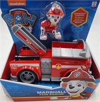 NEW Paw Patrol Marshall Fire Engine