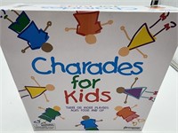 NEW Charades for Kids Game
