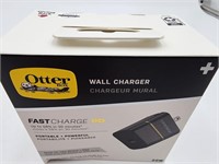 NEW Otter Box Fast Charge Wall Charger