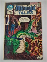 Modern Comics Midnight Tales #12 1978