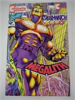 Continuity Comics Megalith Deathwatch 2000