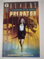 Dark Horse Comics Aliens/Predator 11/12